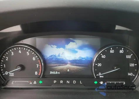 2024 Ford Explorer Xlt from USA, damaged, VIN 1FMSK7DH4RGA91253